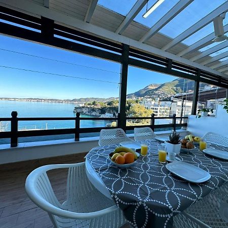 Home Aquamarine & Residence Vlorë 외부 사진