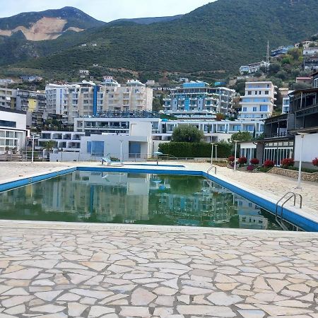 Home Aquamarine & Residence Vlorë 외부 사진