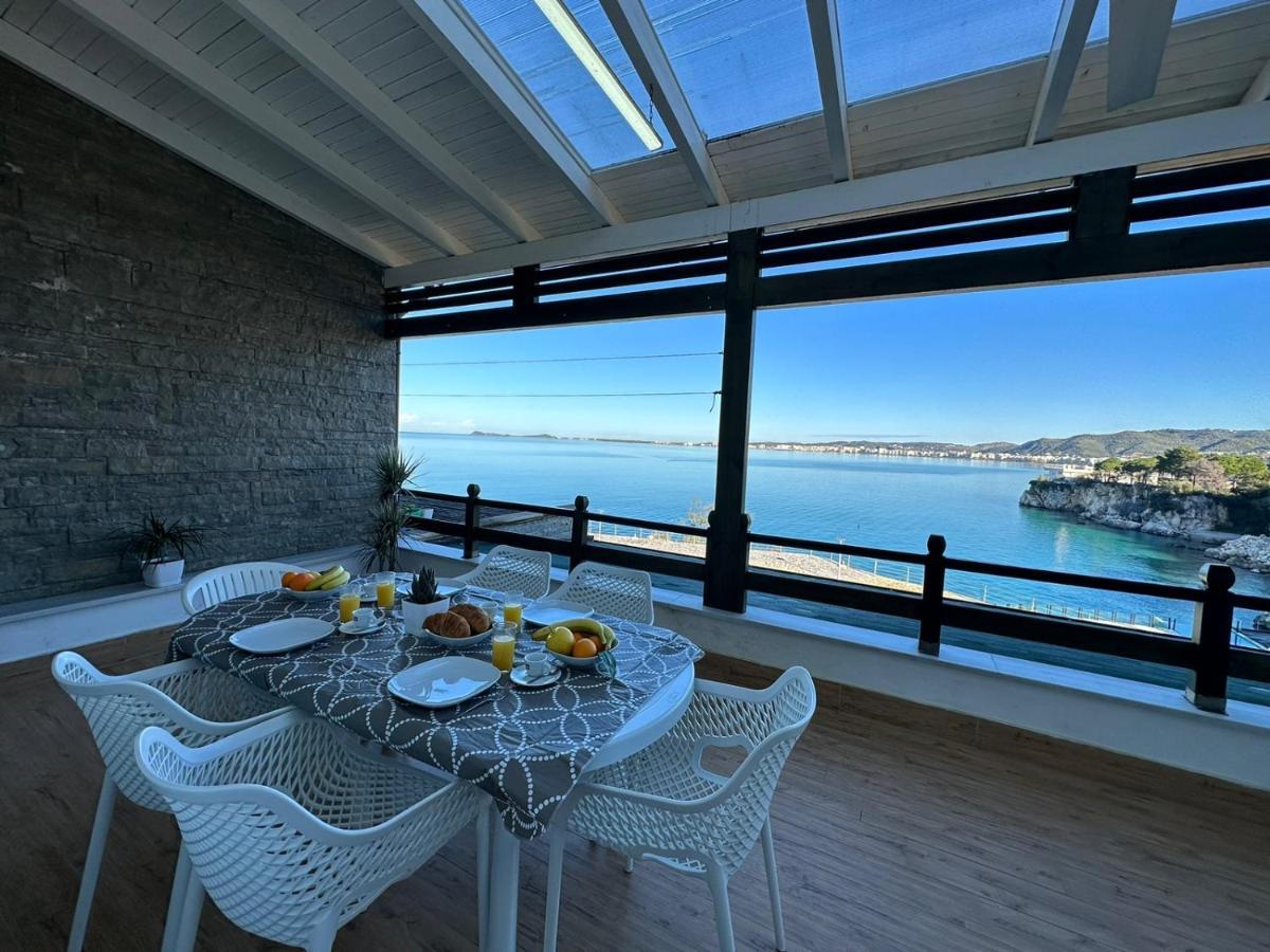 Home Aquamarine & Residence Vlorë 외부 사진