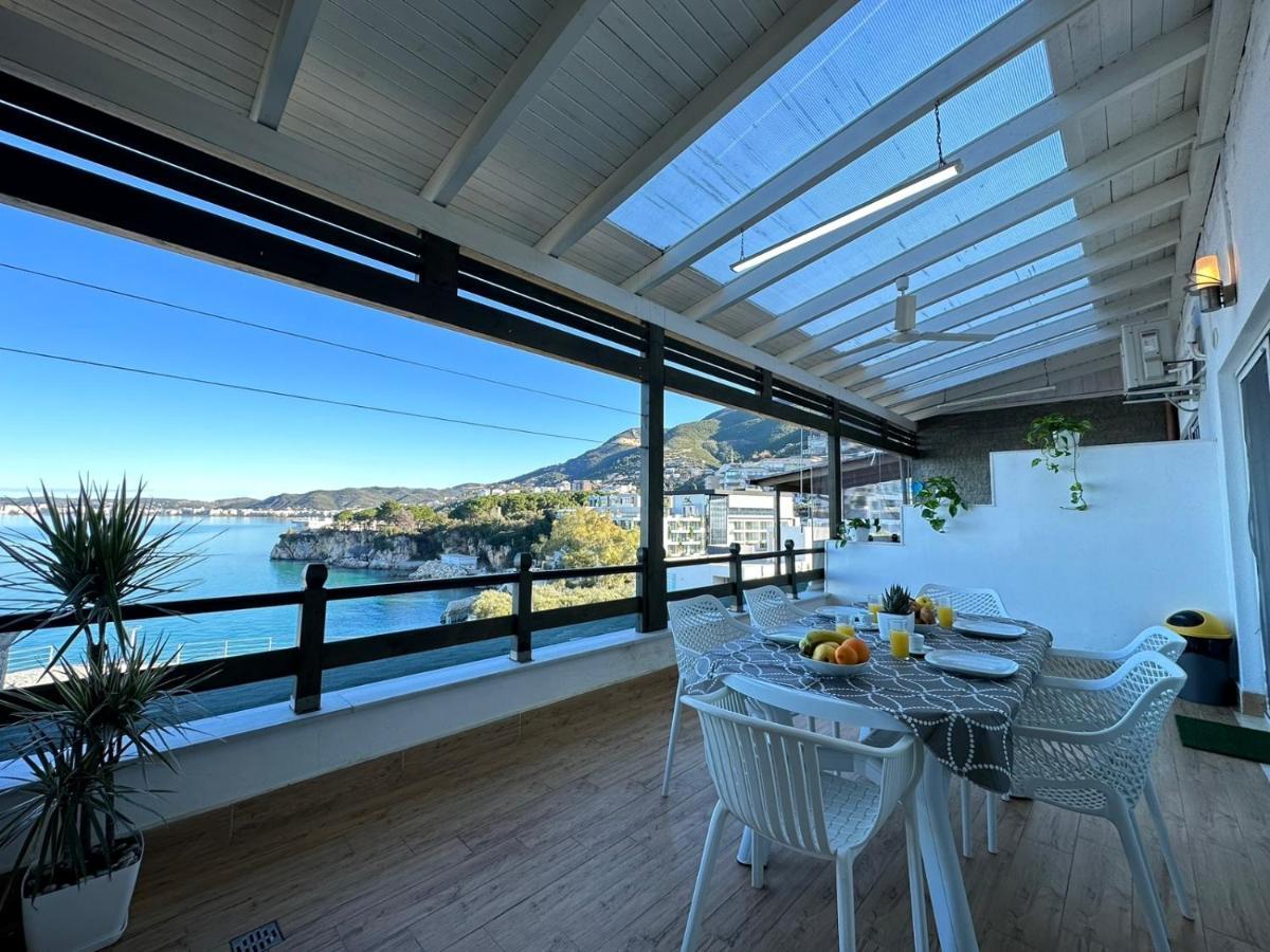Home Aquamarine & Residence Vlorë 외부 사진