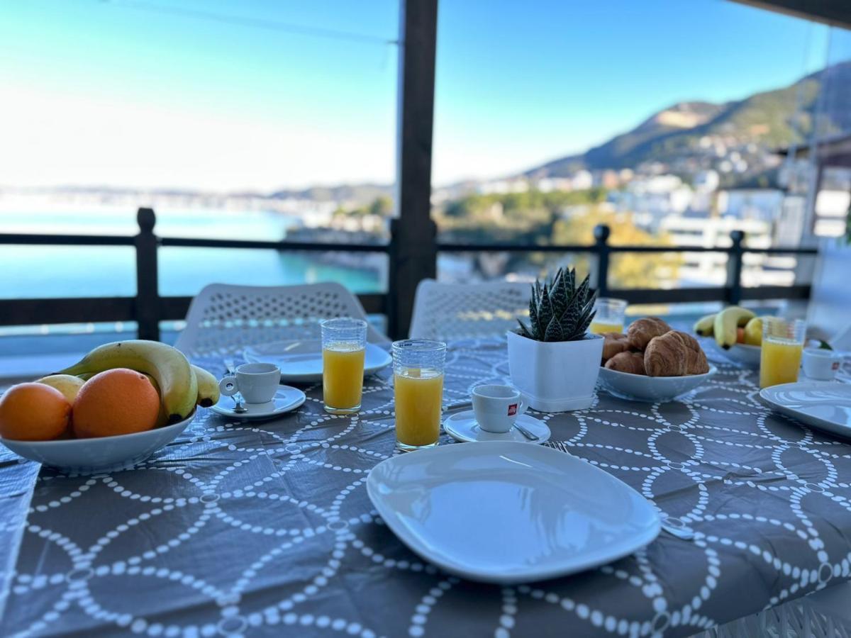 Home Aquamarine & Residence Vlorë 외부 사진