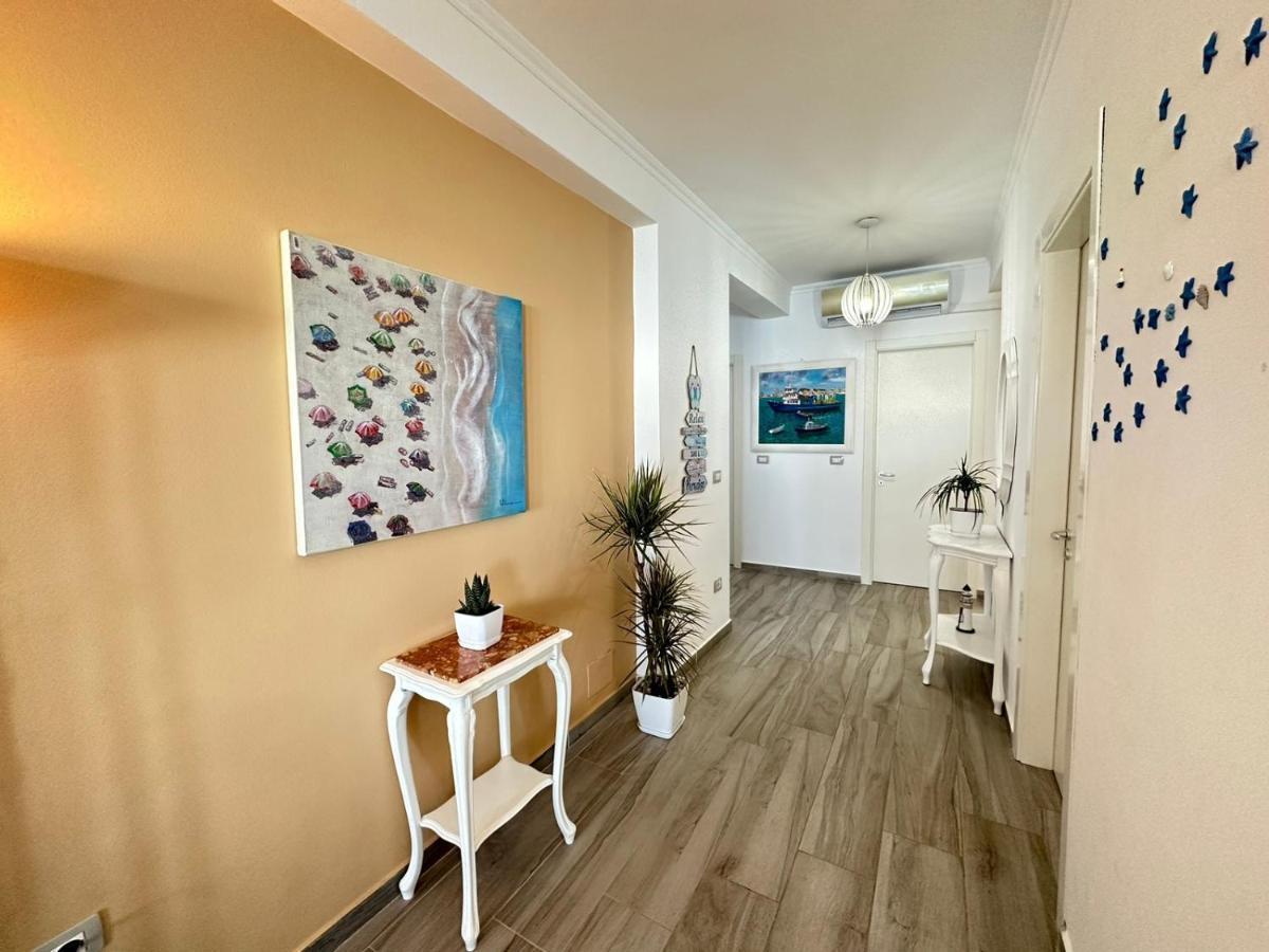 Home Aquamarine & Residence Vlorë 외부 사진