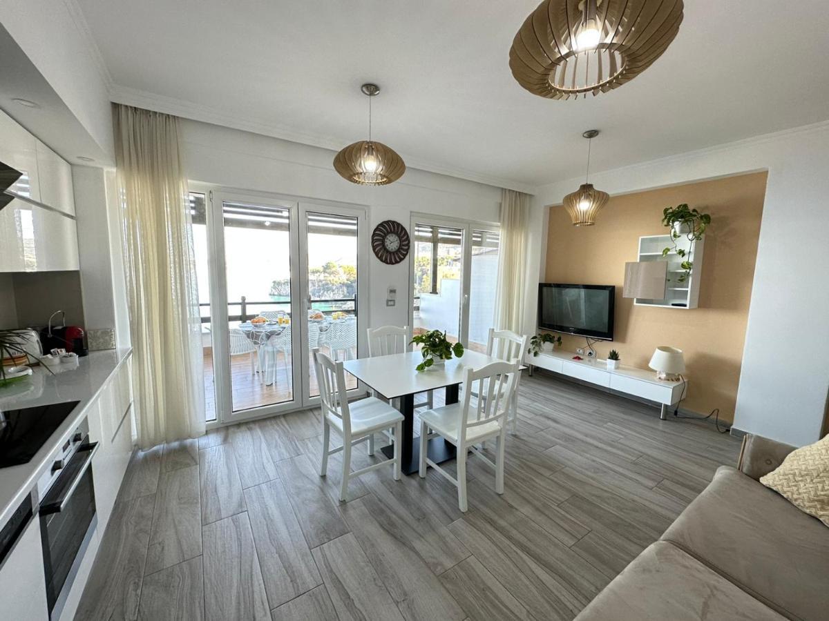 Home Aquamarine & Residence Vlorë 외부 사진