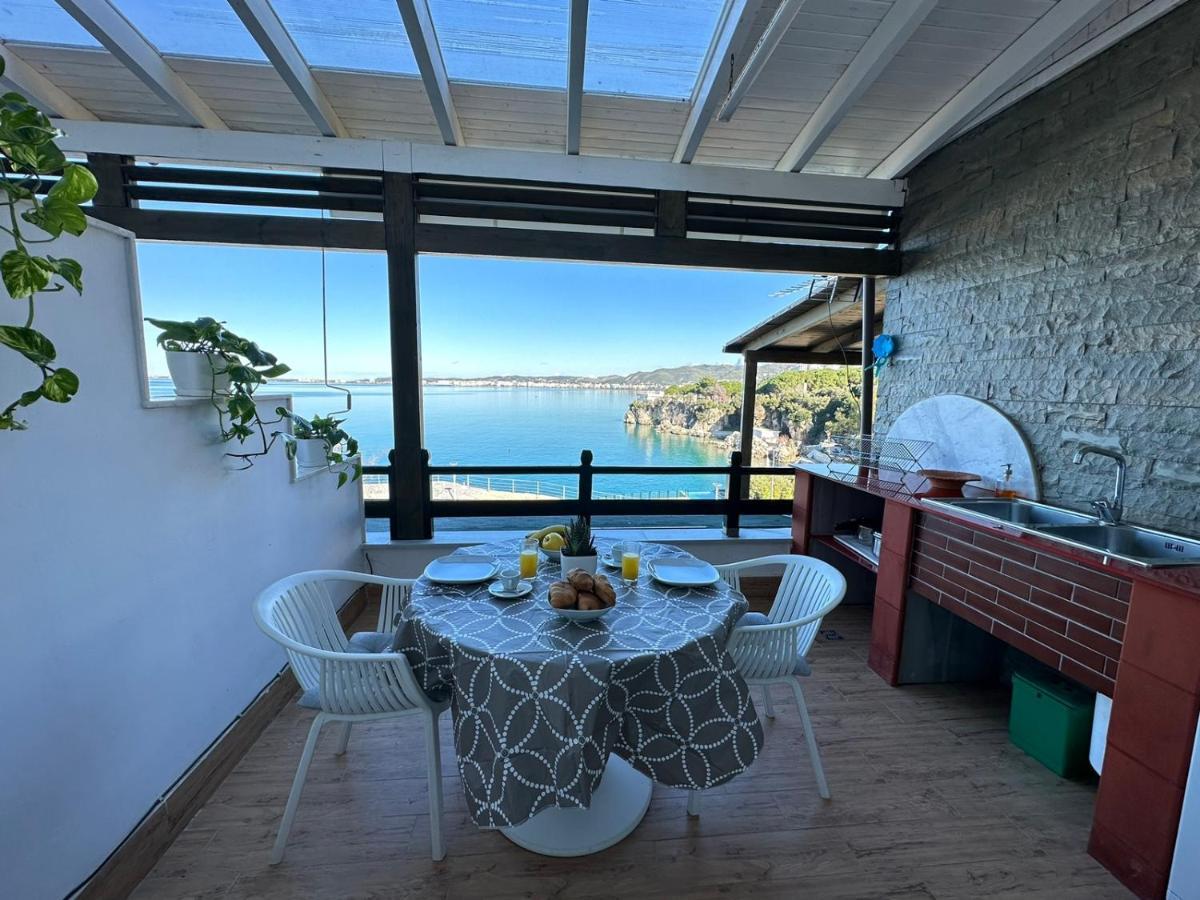 Home Aquamarine & Residence Vlorë 외부 사진