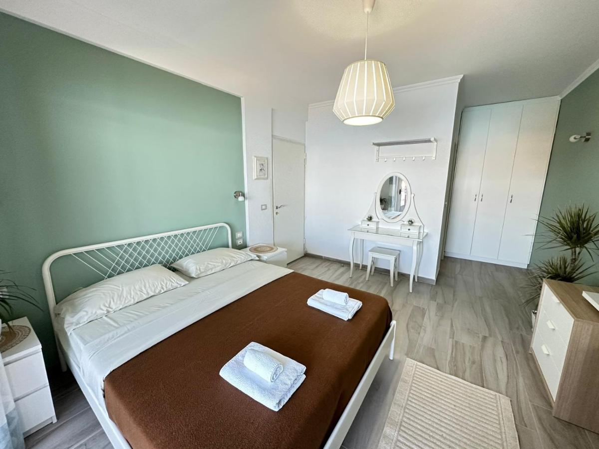 Home Aquamarine & Residence Vlorë 외부 사진